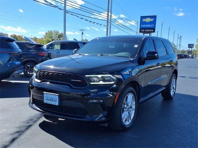 2022 Dodge Durango GT