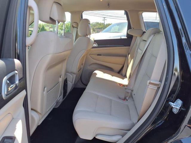 2021 Jeep Grand Cherokee Laredo E