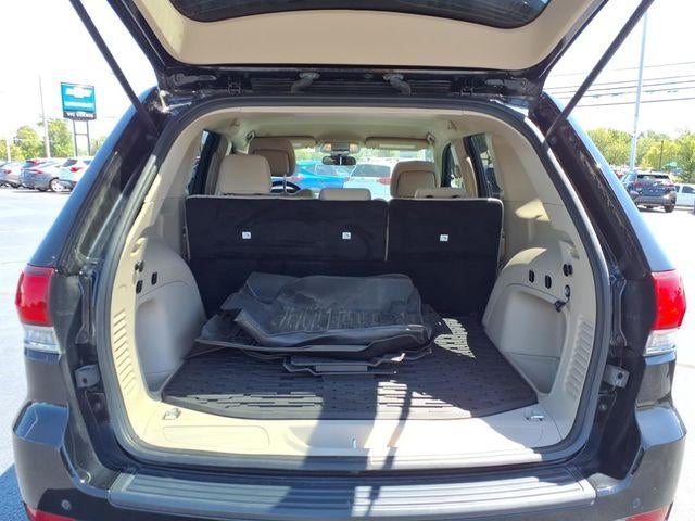 2021 Jeep Grand Cherokee Laredo E