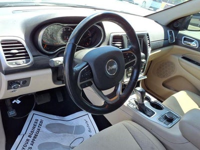 2021 Jeep Grand Cherokee Laredo E