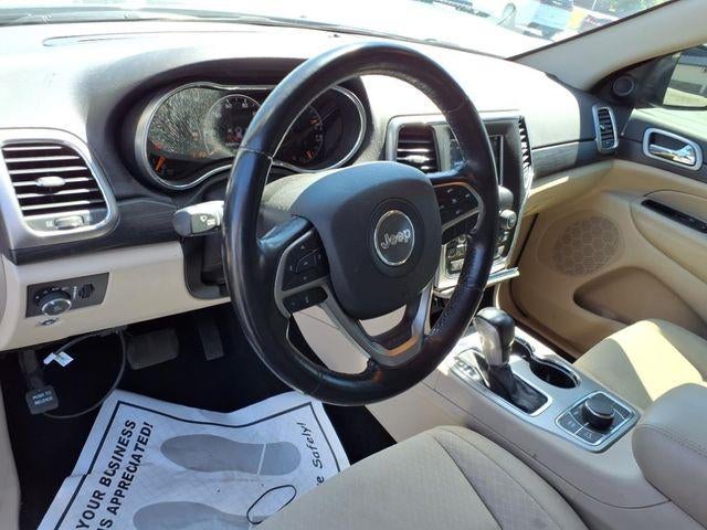 2021 Jeep Grand Cherokee Laredo E