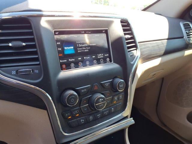 2021 Jeep Grand Cherokee Laredo E