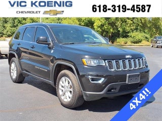 2021 Jeep Grand Cherokee Laredo E