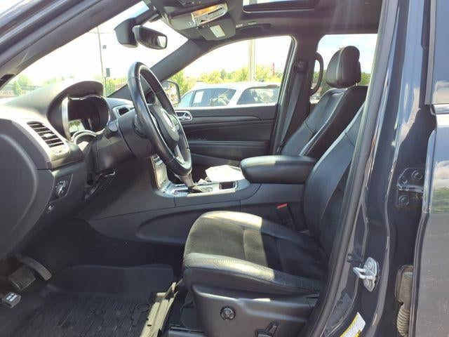 2018 Jeep Grand Cherokee Altitude