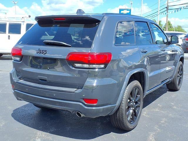 2018 Jeep Grand Cherokee Altitude