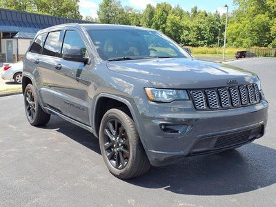 2018 Jeep Grand Cherokee Altitude