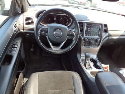 2018 Jeep Grand Cherokee Altitude
