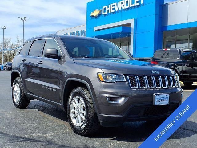 2018 Jeep Grand Cherokee Laredo E