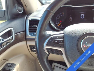 2018 Jeep Grand Cherokee Laredo E