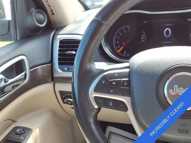2018 Jeep Grand Cherokee Laredo E