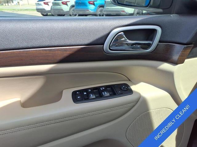 2018 Jeep Grand Cherokee Laredo E