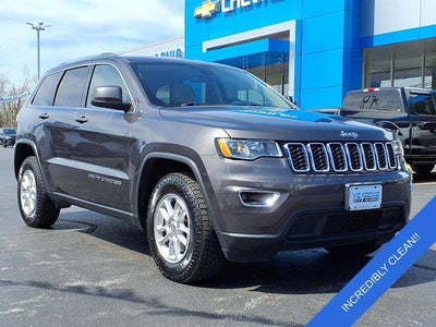2018 Jeep Grand Cherokee Laredo E