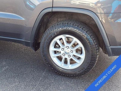 2018 Jeep Grand Cherokee Laredo E