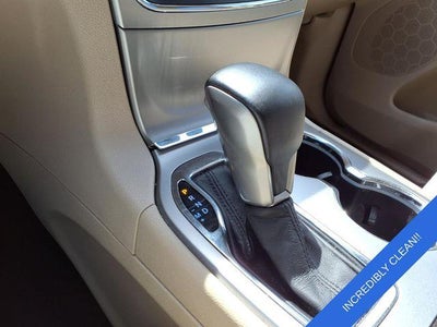 2018 Jeep Grand Cherokee Laredo E
