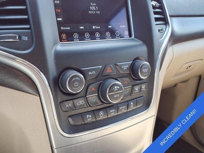 2018 Jeep Grand Cherokee Laredo E