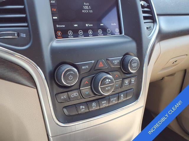 2018 Jeep Grand Cherokee Laredo E