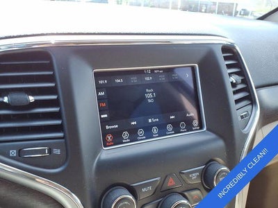 2018 Jeep Grand Cherokee Laredo E