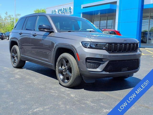 2023 Jeep Grand Cherokee Altitude