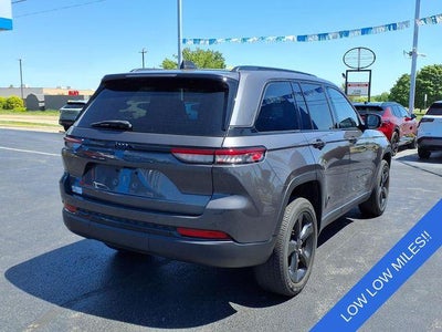 2023 Jeep Grand Cherokee Altitude