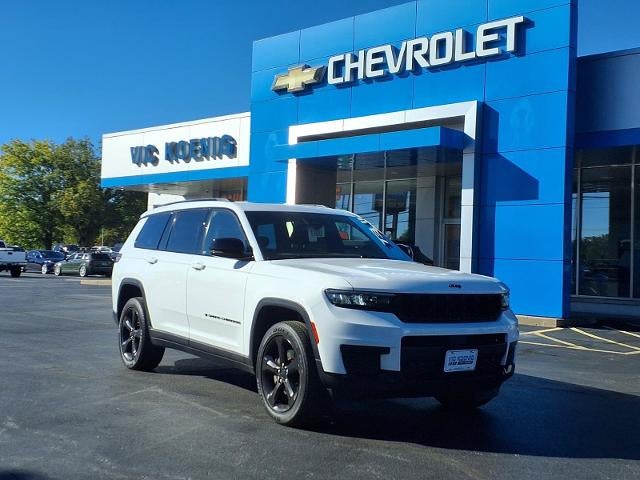 2023 Jeep Grand Cherokee L Altitude