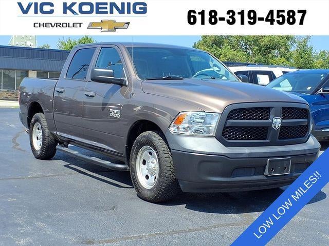 2018 RAM 1500 Tradesman