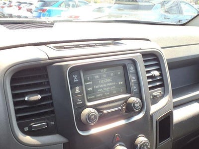 2018 RAM 1500 Tradesman