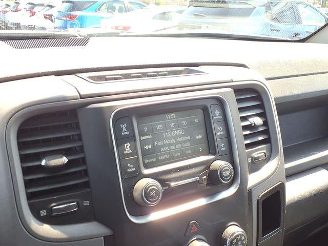 2018 RAM 1500 Tradesman