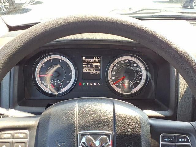2018 RAM 1500 Tradesman