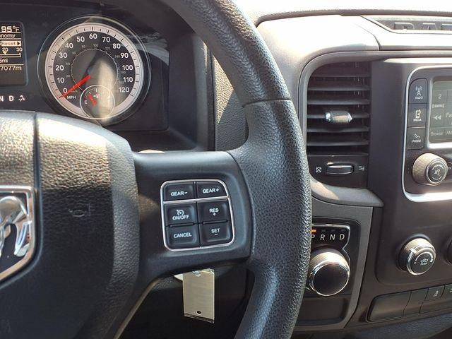2018 RAM 1500 Tradesman
