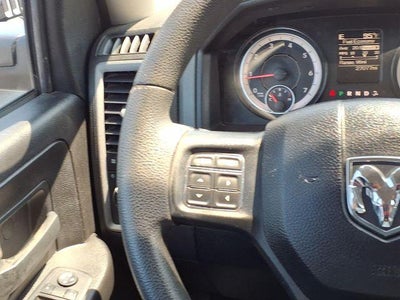 2018 RAM 1500 Tradesman