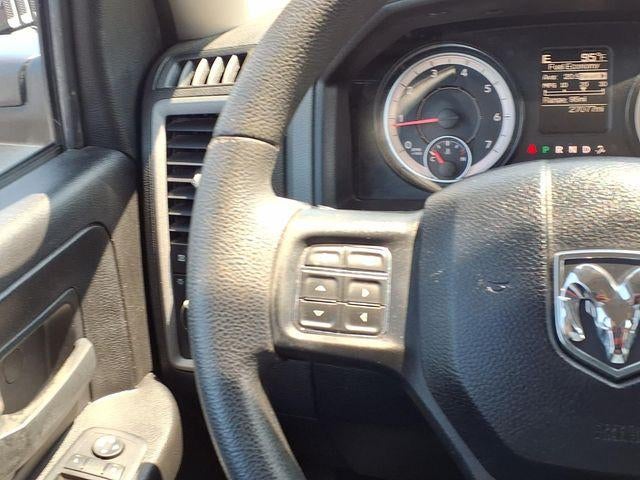 2018 RAM 1500 Tradesman