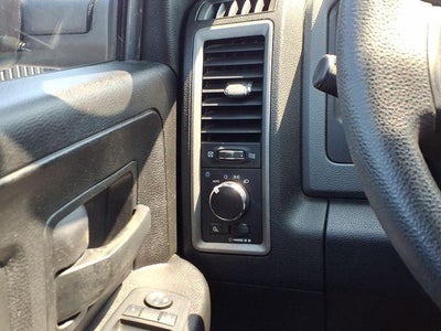 2018 RAM 1500 Tradesman