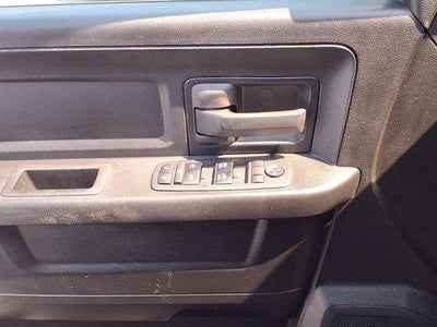 2018 RAM 1500 Tradesman