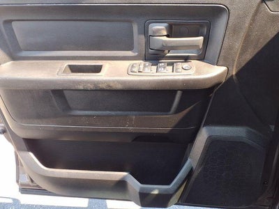 2018 RAM 1500 Tradesman