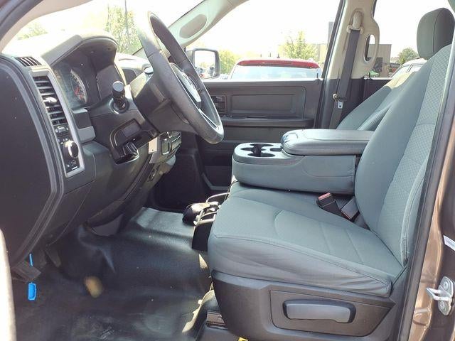 2018 RAM 1500 Tradesman