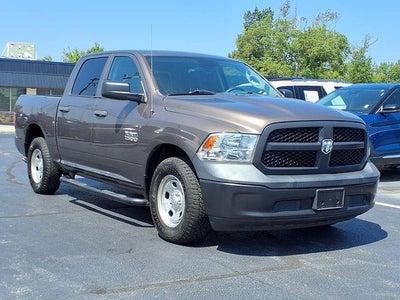 2018 RAM 1500 Tradesman
