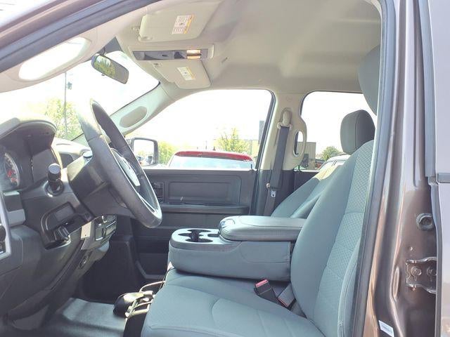 2018 RAM 1500 Tradesman