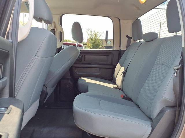 2018 RAM 1500 Tradesman