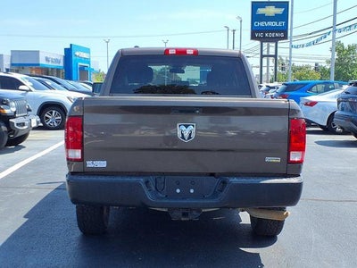2018 RAM 1500 Tradesman