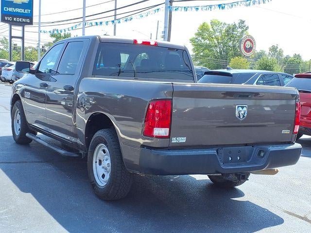 2018 RAM 1500 Tradesman