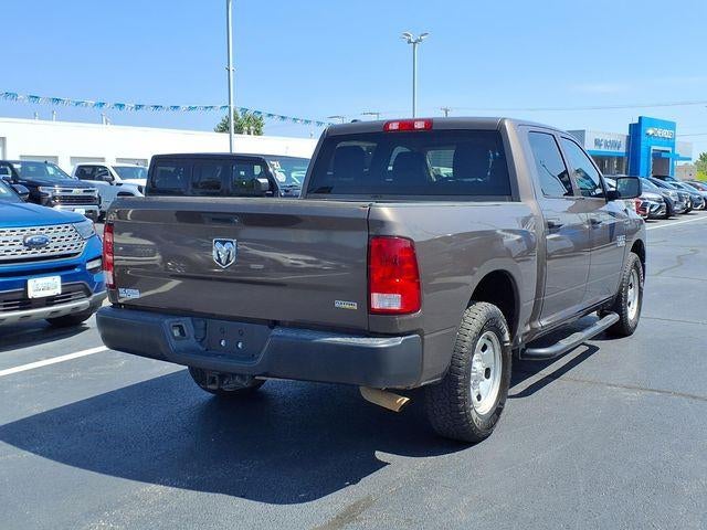 2018 RAM 1500 Tradesman