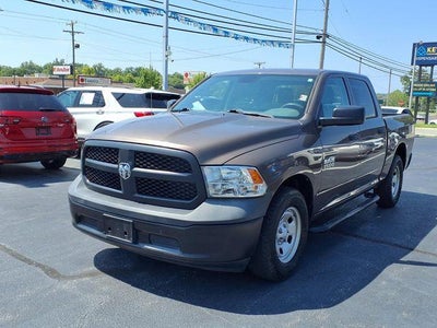 2018 RAM 1500 Tradesman
