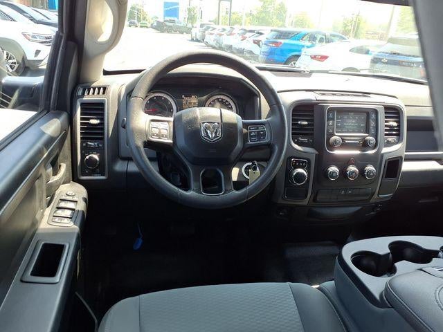 2018 RAM 1500 Tradesman