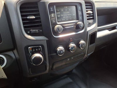 2018 RAM 1500 Tradesman