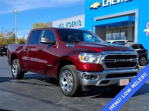 2022 RAM 1500 Big Horn