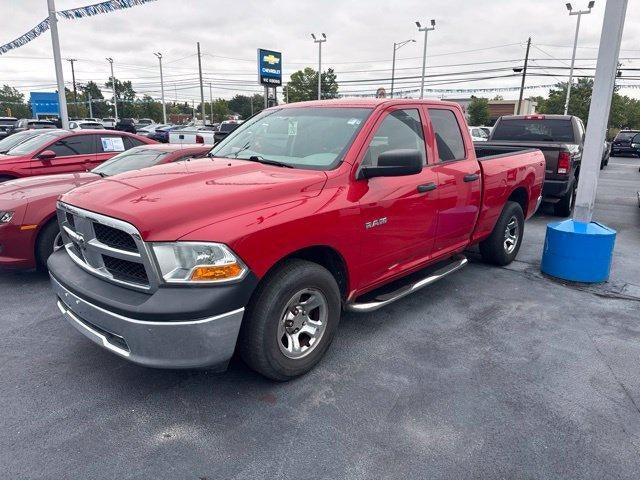 2010 RAM 1500 Pickup