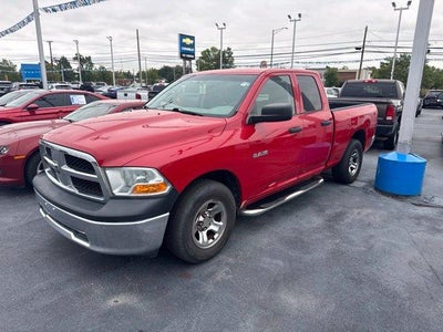 2010 Dodge Ram 1500 ST