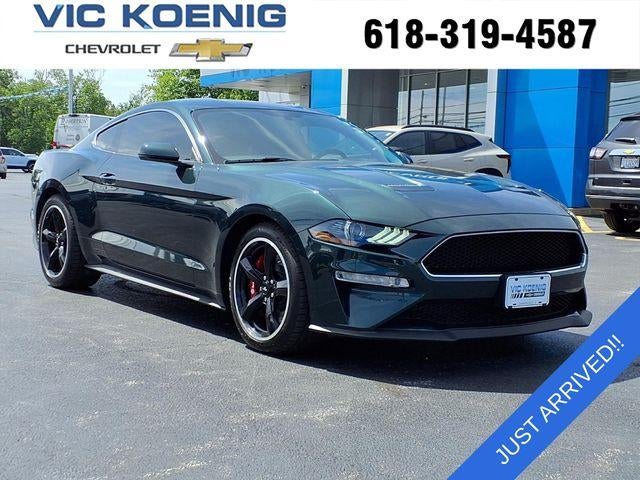 2019 Ford Mustang Bullitt's photo