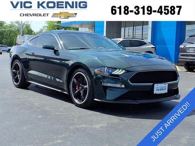 2019 Ford Mustang Bullitt