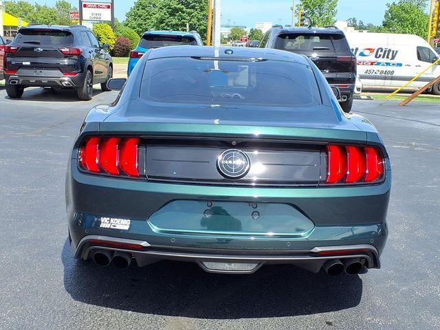 2019 Ford Mustang Bullitt
